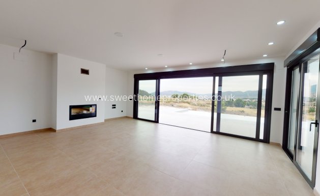 New Build - Country house - La Romana