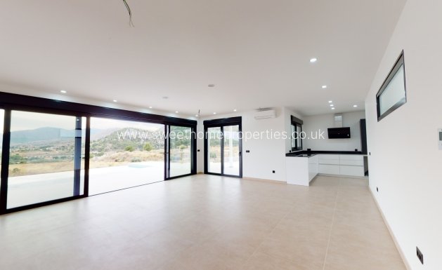 New Build - Country house - La Romana