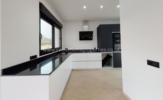 New Build - Country house - La Romana