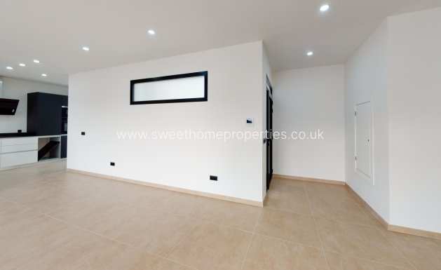 New Build - Country house - La Romana