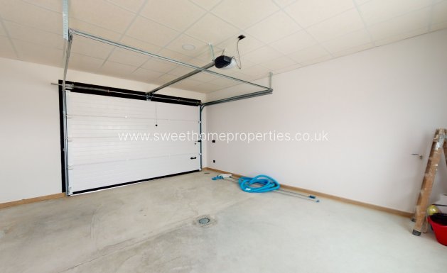 New Build - Country house - La Romana