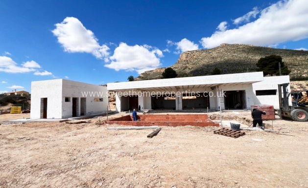 New Build - Country house - La Romana