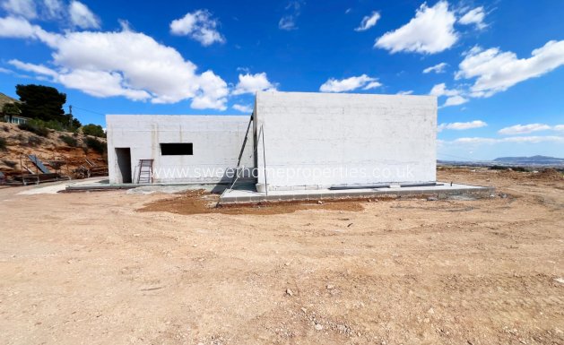 New Build - Country house - La Romana