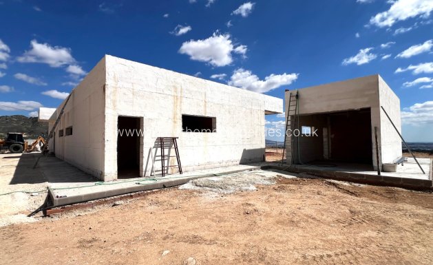 New Build - Country house - La Romana
