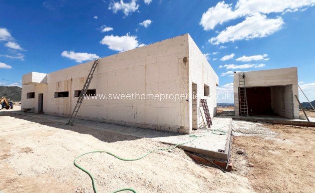 New Build - Country house - La Romana