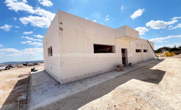 New Build - Country house - La Romana