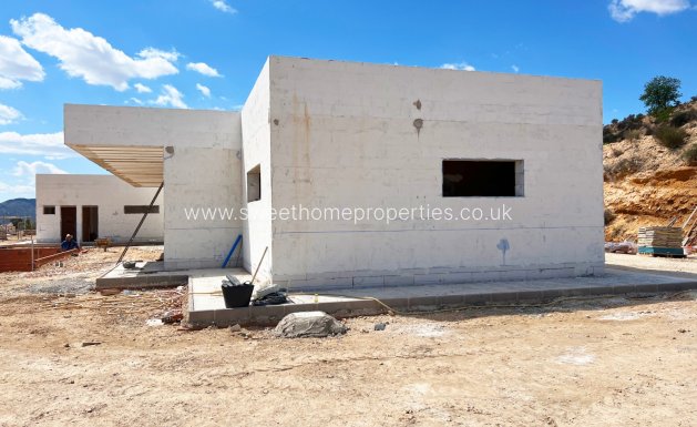 New Build - Country house - La Romana