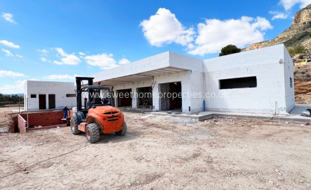 New Build - Country house - La Romana