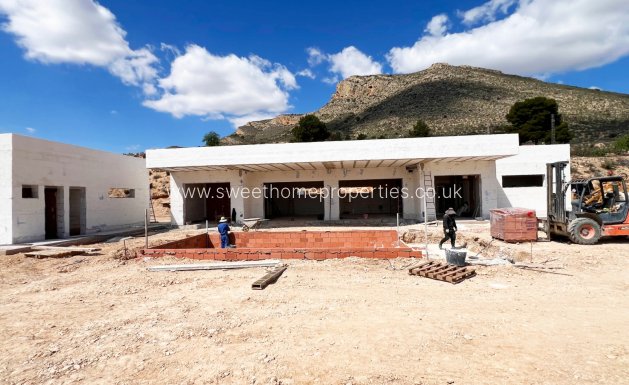 New Build - Country house - La Romana
