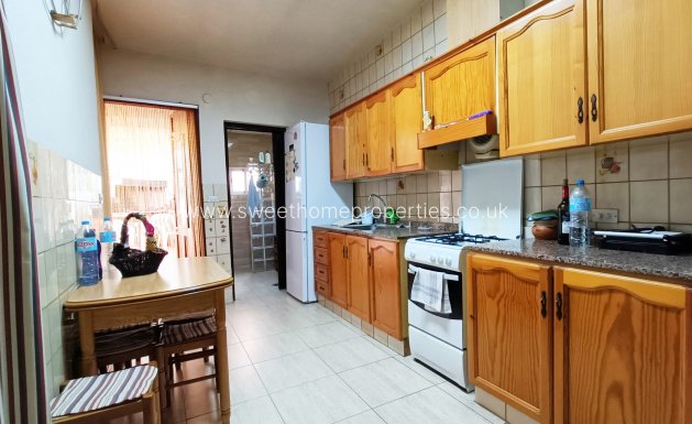 Resale - Town house - Hondon De Los Frailes