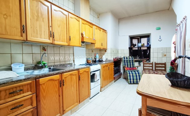 Resale - Town house - Hondon De Los Frailes