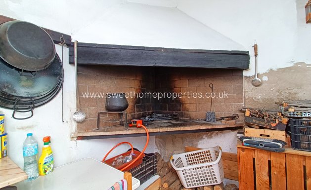 Resale - Town house - Hondon De Los Frailes