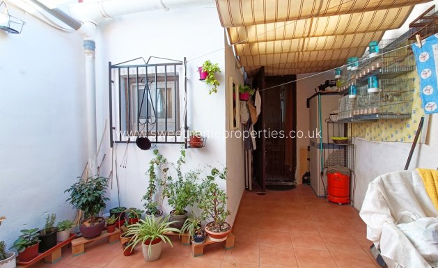 Resale - Town house - Hondon De Los Frailes