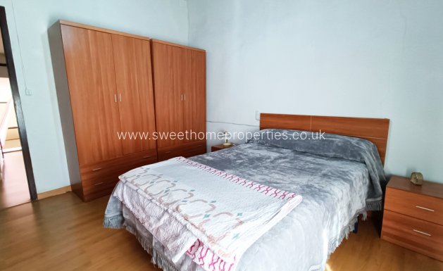 Resale - Town house - Hondon De Los Frailes