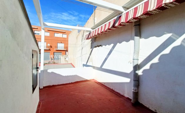 Resale - Town house - Hondon De Los Frailes