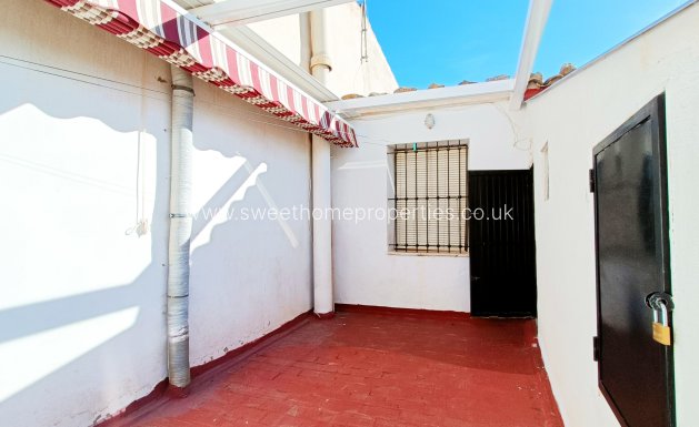 Resale - Town house - Hondon De Los Frailes