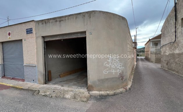 Resale - Town house - Hondon De Los Frailes