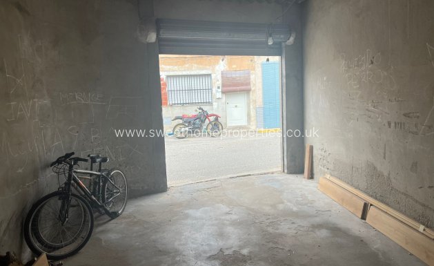 Resale - Town house - Hondon De Los Frailes