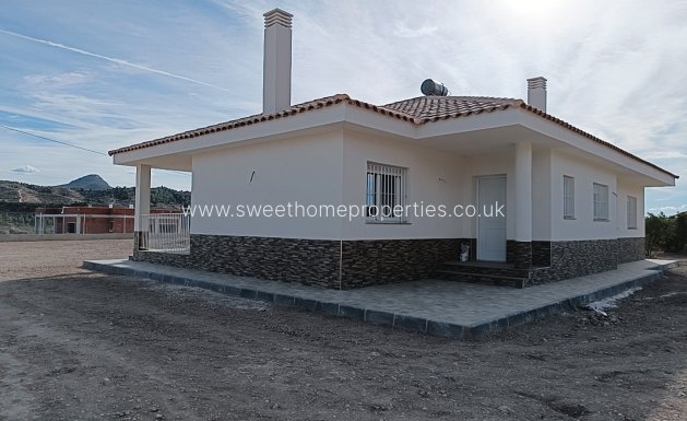 New Build - Country house - Macisvenda