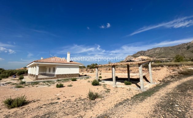 New Build - Country house - Macisvenda