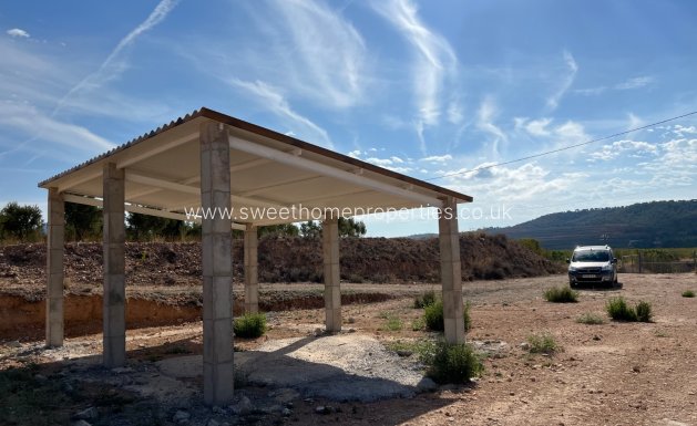 New Build - Country house - Macisvenda