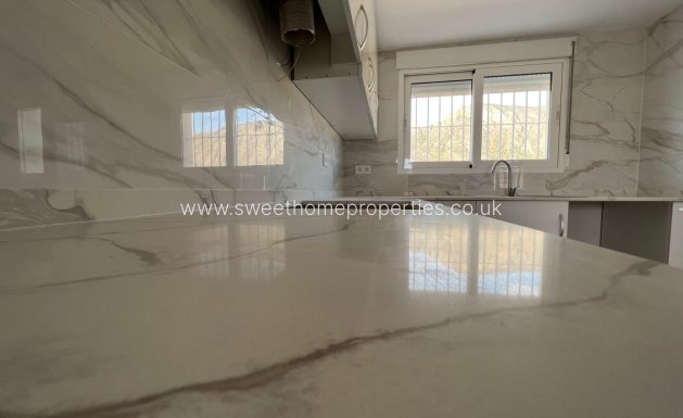 New Build - Country house - Macisvenda