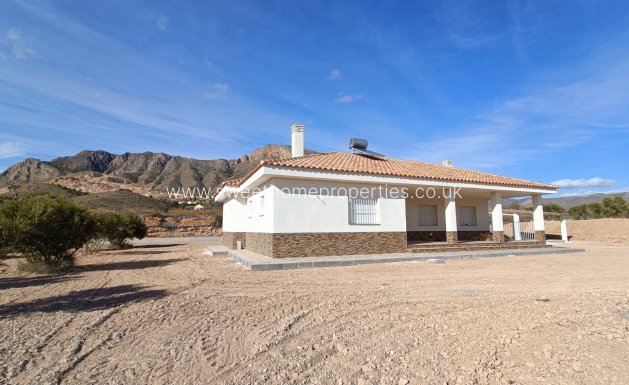 New Build - Country house - Macisvenda