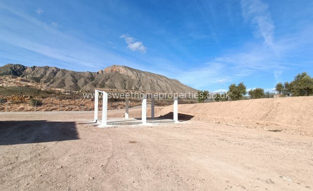 New Build - Country house - Macisvenda