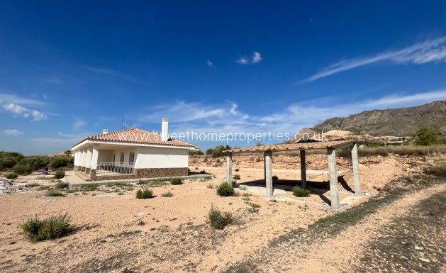 New Build - Country house - Macisvenda