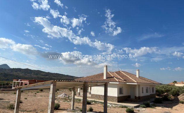 New Build - Country house - Macisvenda