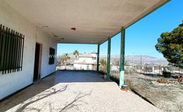 Herverkoop - Country house - Hondon De Los Frailes