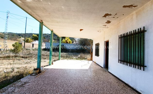 Herverkoop - Country house - Hondon De Los Frailes