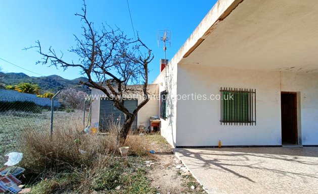 Herverkoop - Country house - Hondon De Los Frailes
