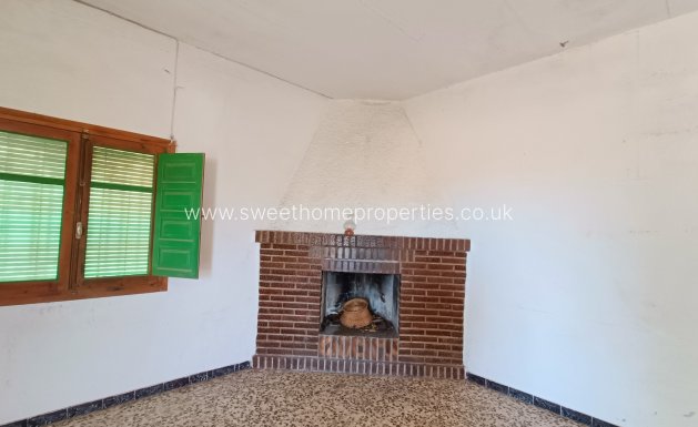 Herverkoop - Country house - Hondon De Los Frailes