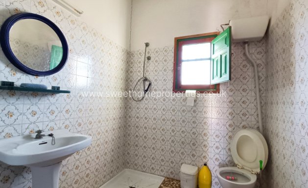 Herverkoop - Country house - Hondon De Los Frailes