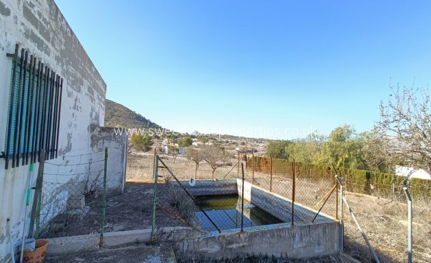 Herverkoop - Country house - Hondon De Los Frailes