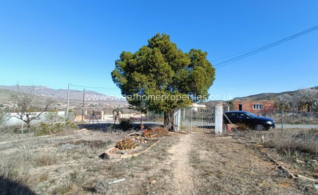 Herverkoop - Country house - Hondon De Los Frailes