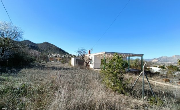 Herverkoop - Country house - Hondon De Los Frailes