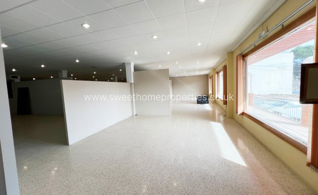 Long Term Rental - Commercial - Hondon De Los Frailes