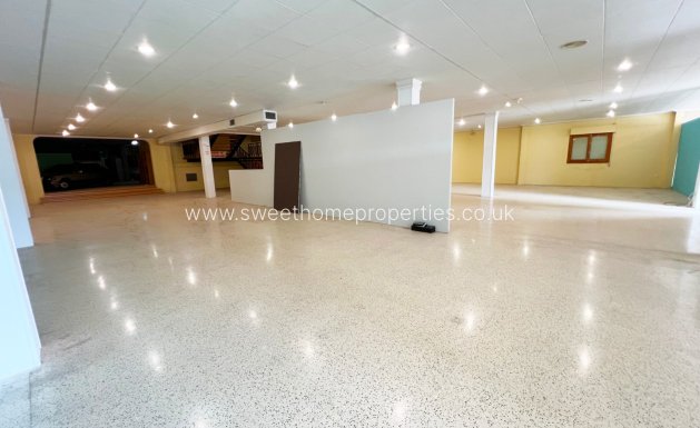 Long Term Rental - Commercial - Hondon De Los Frailes