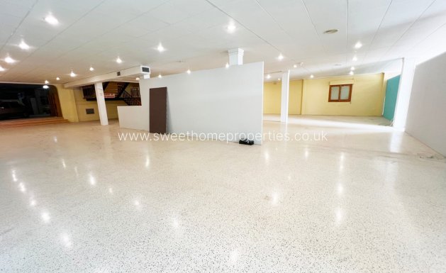 Long Term Rental - Commercial - Hondon De Los Frailes