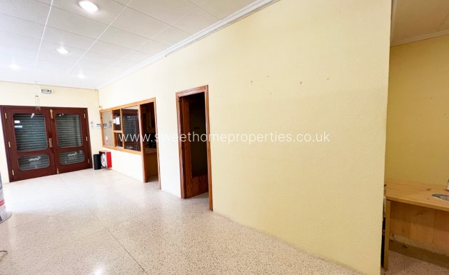 Long Term Rental - Commercial - Hondon De Los Frailes