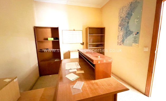 Long Term Rental - Commercial - Hondon De Los Frailes