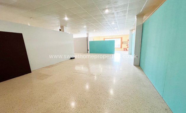 Long Term Rental - Commercial - Hondon De Los Frailes