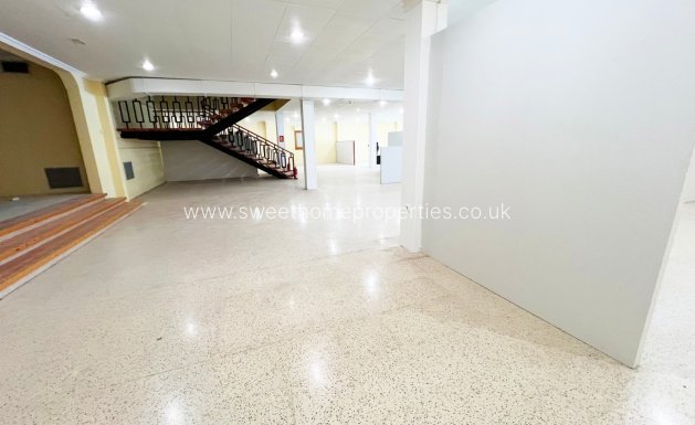 Long Term Rental - Commercial - Hondon De Los Frailes