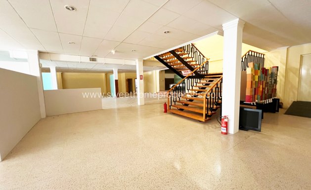 Long Term Rental - Commercial - Hondon De Los Frailes