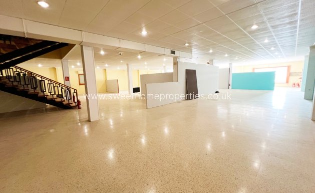 Long Term Rental - Commercial - Hondon De Los Frailes