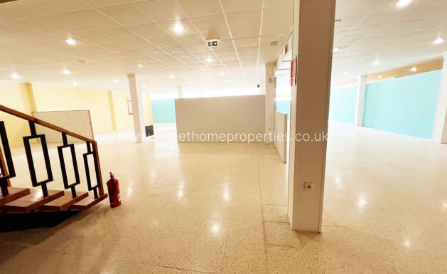 Long Term Rental - Commercial - Hondon De Los Frailes