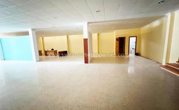 Long Term Rental - Commercial - Hondon De Los Frailes