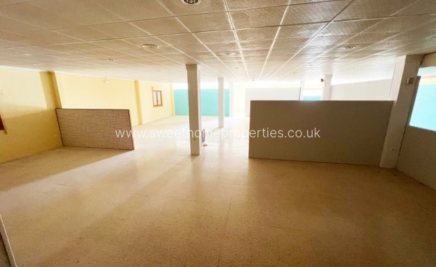 Long Term Rental - Commercial - Hondon De Los Frailes